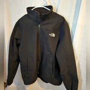 Soft Shell The North Face Black